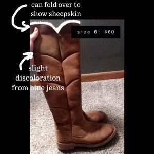 UGG tall boots